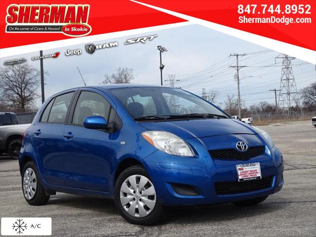 2011 Toyota Yaris Base for sale in Skokie, IL