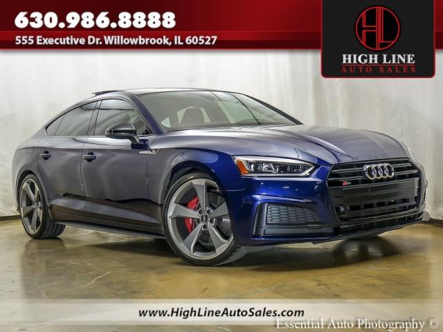2019 Audi S5 for sale near Willowbrook, IL