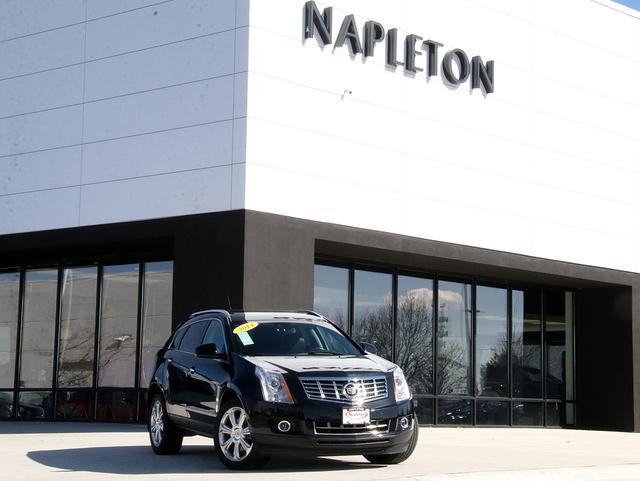 2014 Cadillac SRX Premium Collection for sale in Naperville, IL