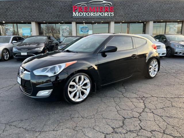 2013 Hyundai Veloster Base w/Gray for sale near Plainfield, IL