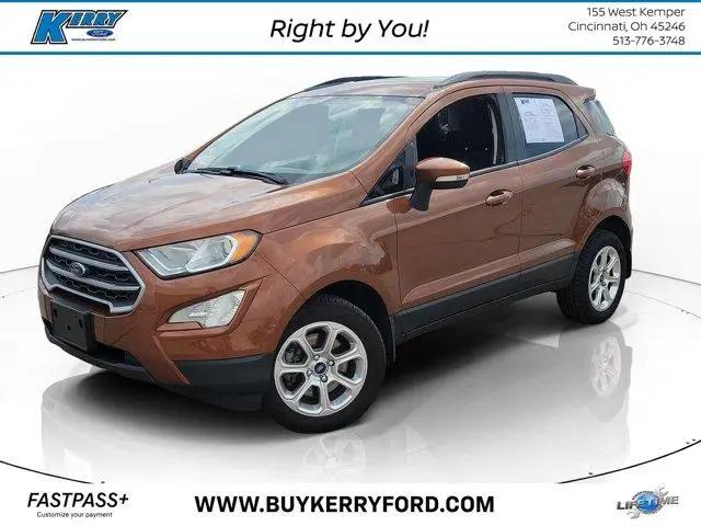 2020 Ford EcoSport SE for sale in Cincinnati, OH