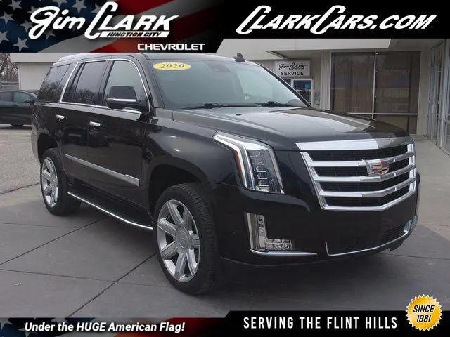 2020 Cadillac Escalade Premium Luxury for sale in Junction City, KS