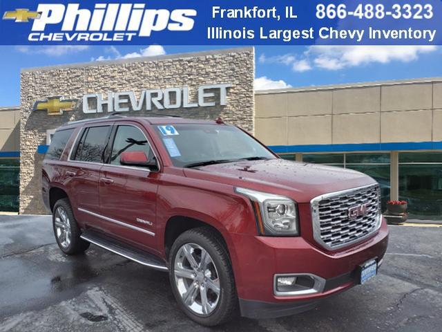 2019 GMC Yukon Denali for sale in Frankfort, IL