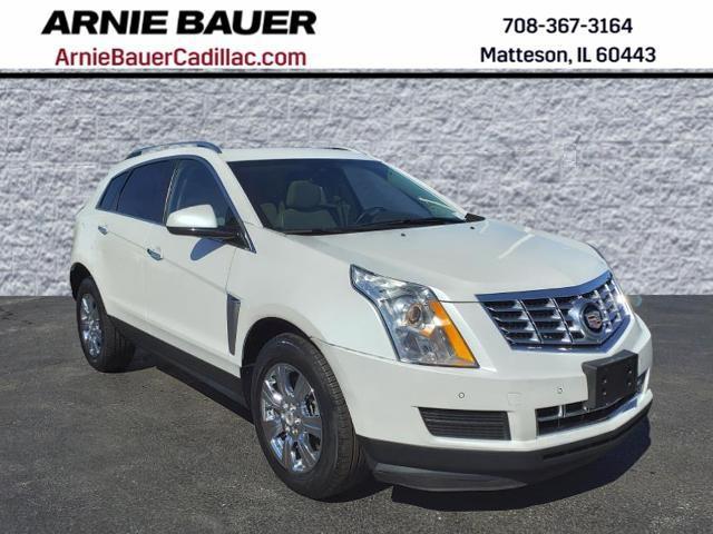 2016 Cadillac SRX Luxury Collection for sale in Matteson, IL