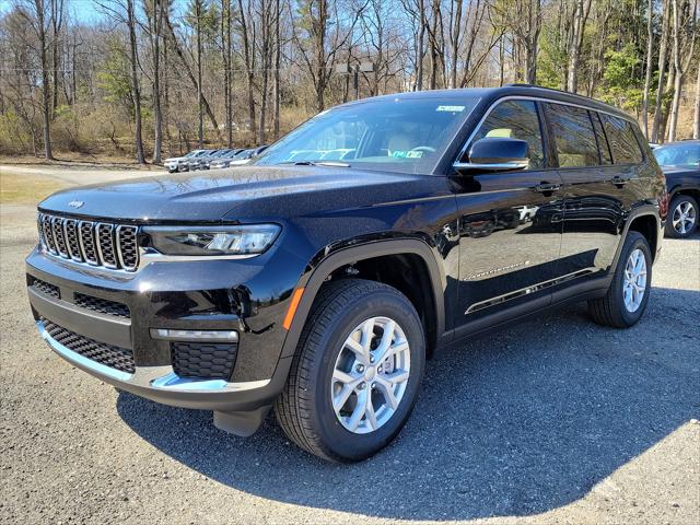 2023 Jeep Grand Cherokee GRAND CHEROKEE L LIMITED 4X4