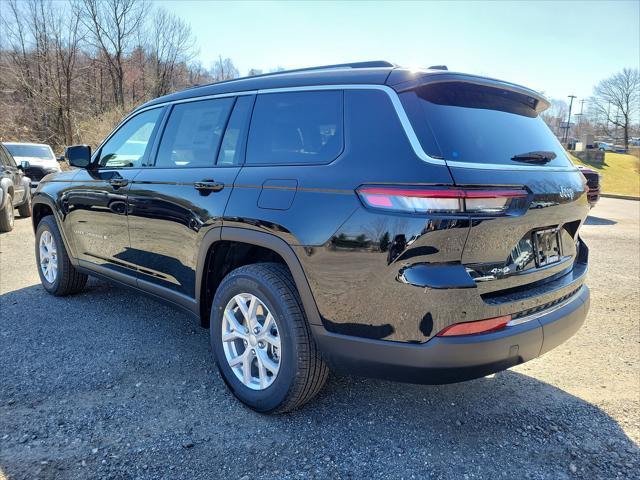 2023 Jeep Grand Cherokee GRAND CHEROKEE L LIMITED 4X4