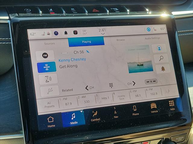 2023 Jeep Grand Cherokee GRAND CHEROKEE L LIMITED 4X4