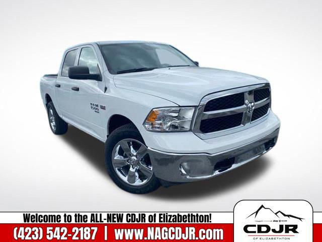 2023 RAM Ram 1500 Classic RAM 1500 CLASSIC TRADESMAN CREW CAB 4X4 57 BOX