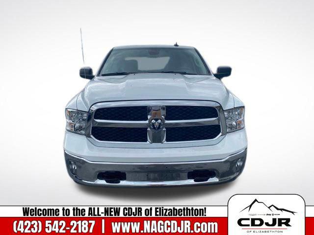 2023 RAM Ram 1500 Classic RAM 1500 CLASSIC TRADESMAN CREW CAB 4X4 57 BOX