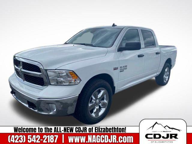 2023 RAM Ram 1500 Classic RAM 1500 CLASSIC TRADESMAN CREW CAB 4X4 57 BOX