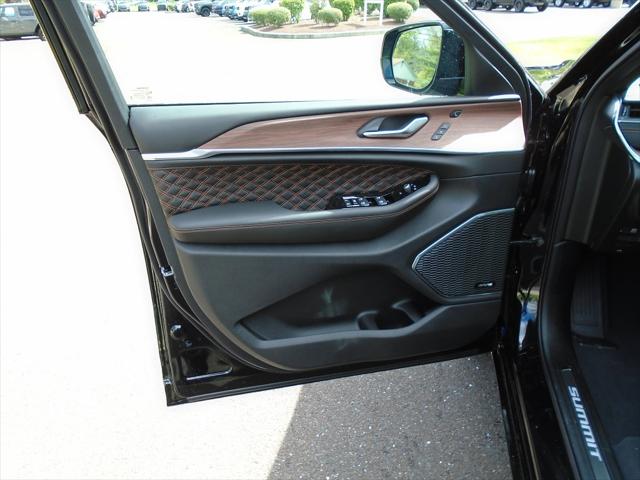 2023 Jeep Grand Cherokee GRAND CHEROKEE SUMMIT 4X4
