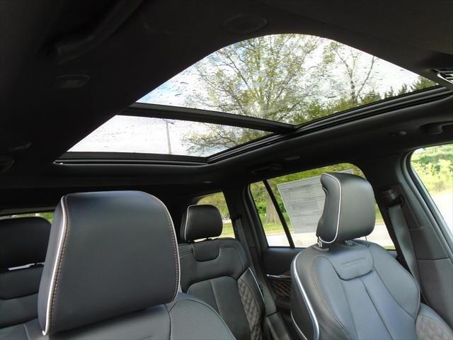 2023 Jeep Grand Cherokee GRAND CHEROKEE SUMMIT 4X4