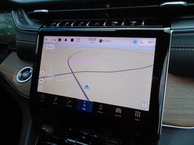2023 Jeep Grand Cherokee GRAND CHEROKEE SUMMIT 4X4