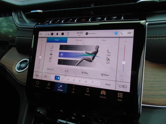 2023 Jeep Grand Cherokee GRAND CHEROKEE SUMMIT 4X4