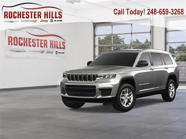 2023 Jeep Grand Cherokee GRAND CHEROKEE L LAREDO 4X4