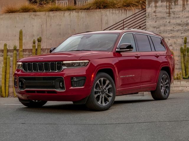 2023 Jeep Grand Cherokee GRAND CHEROKEE L LAREDO 4X4