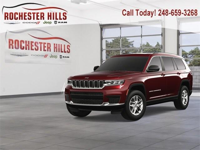 2023 Jeep Grand Cherokee GRAND CHEROKEE L LAREDO 4X4