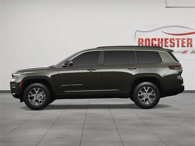 2023 Jeep Grand Cherokee GRAND CHEROKEE L LIMITED 4X4