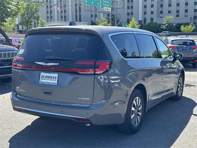 2023 Chrysler Pacifica Plug-In Hybrid PACIFICA PLUG-IN HYBRID LIMITED
