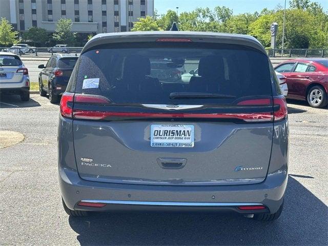 2023 Chrysler Pacifica Plug-In Hybrid PACIFICA PLUG-IN HYBRID LIMITED