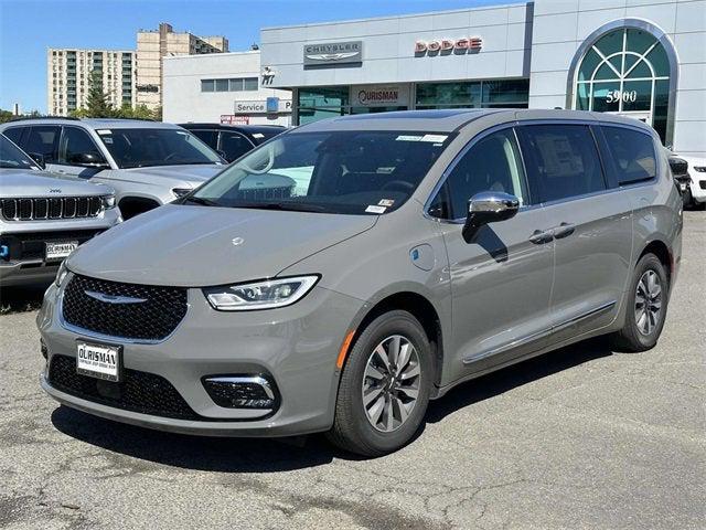 2023 Chrysler Pacifica Plug-In Hybrid PACIFICA PLUG-IN HYBRID LIMITED
