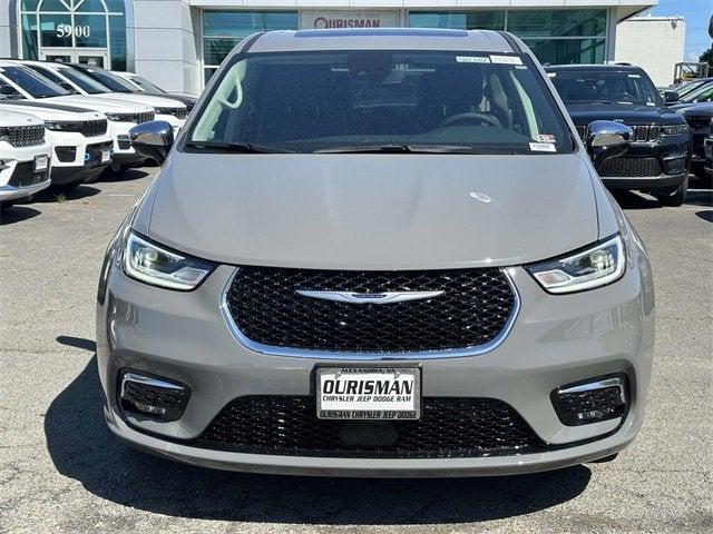 2023 Chrysler Pacifica Plug-In Hybrid PACIFICA PLUG-IN HYBRID LIMITED