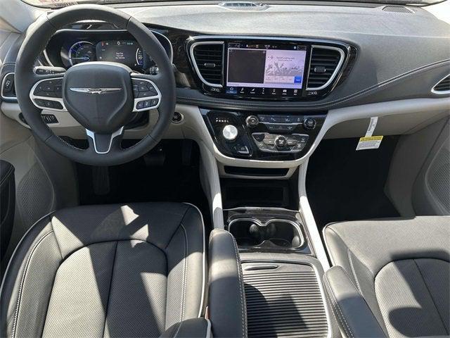 2023 Chrysler Pacifica Plug-In Hybrid PACIFICA PLUG-IN HYBRID LIMITED