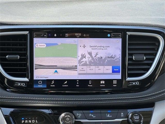 2023 Chrysler Pacifica Plug-In Hybrid PACIFICA PLUG-IN HYBRID LIMITED
