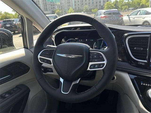 2023 Chrysler Pacifica Plug-In Hybrid PACIFICA PLUG-IN HYBRID LIMITED