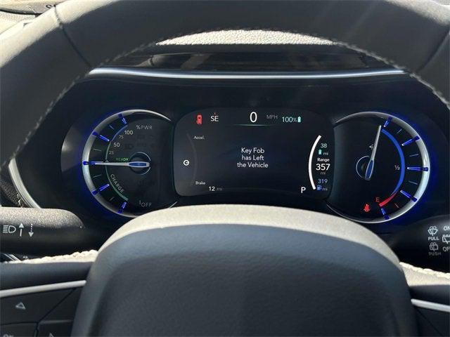 2023 Chrysler Pacifica Plug-In Hybrid PACIFICA PLUG-IN HYBRID LIMITED
