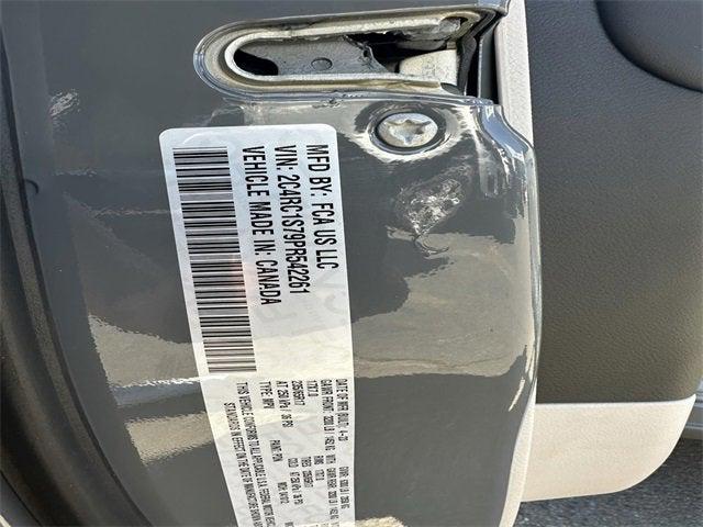 2023 Chrysler Pacifica Plug-In Hybrid PACIFICA PLUG-IN HYBRID LIMITED