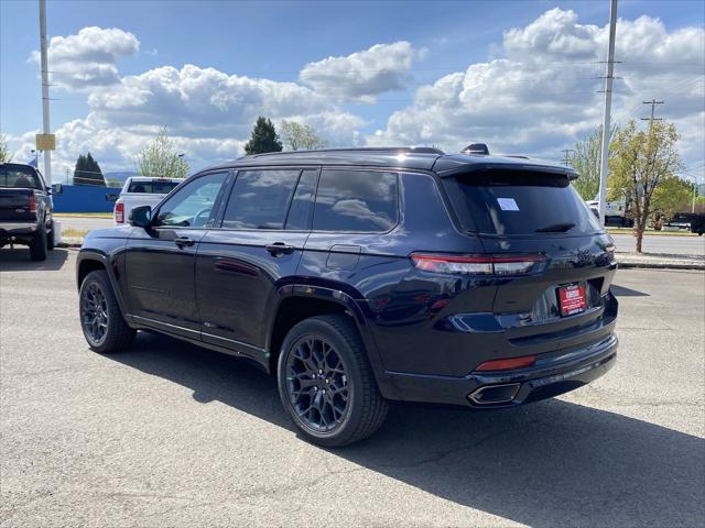 2023 Jeep Grand Cherokee GRAND CHEROKEE L SUMMIT 4X4