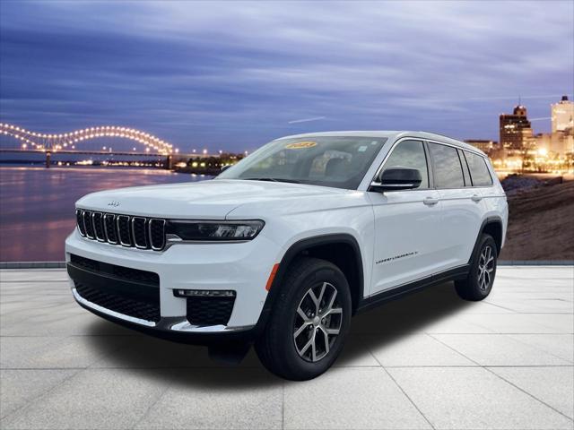 2023 Jeep Grand Cherokee GRAND CHEROKEE L LIMITED 4X4