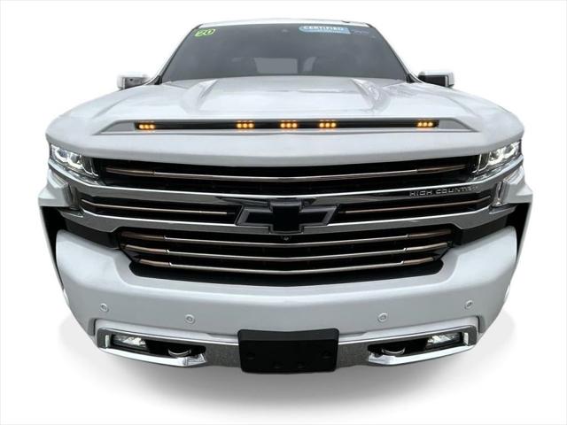 2020 Chevrolet Silverado 1500 4WD Crew Cab Short Bed High Country