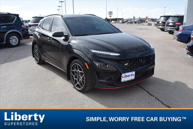 2023 Hyundai Kona N