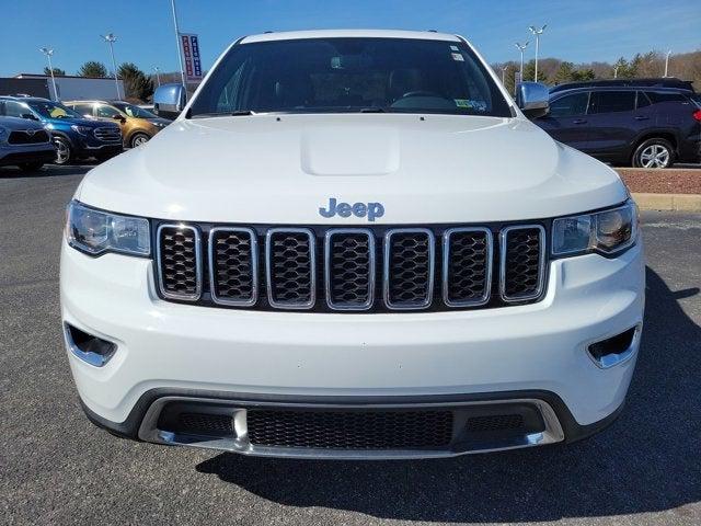 2020 Jeep Grand Cherokee Limited 4x4