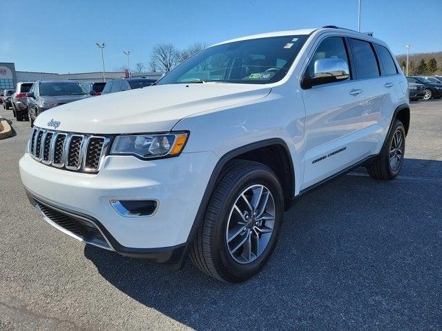2020 Jeep Grand Cherokee Limited 4x4