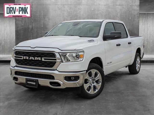 2023 RAM Ram 1500 RAM 1500 LONE STAR CREW CAB 4X4 57 BOX