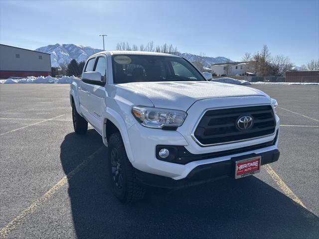 2021 Toyota Tacoma SR5 V6