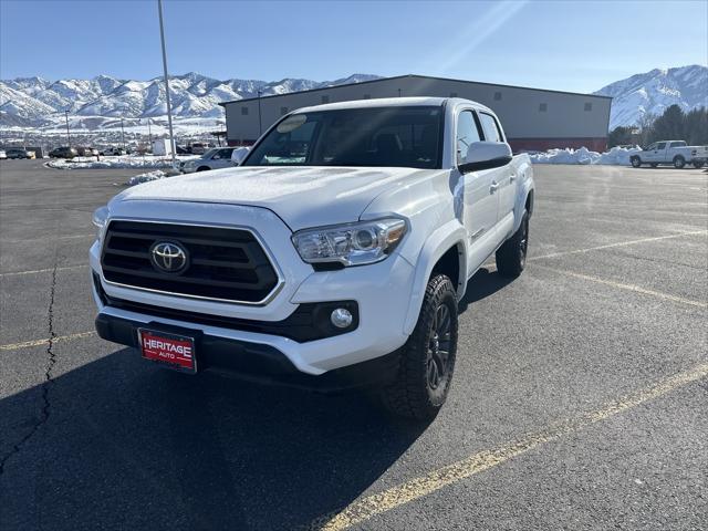 2021 Toyota Tacoma SR5 V6