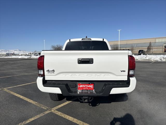 2021 Toyota Tacoma SR5 V6