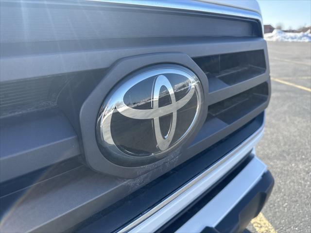 2021 Toyota Tacoma SR5 V6