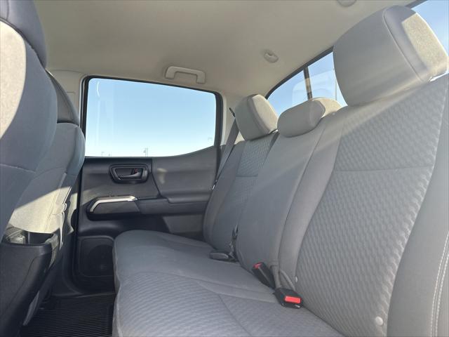 2021 Toyota Tacoma SR5 V6