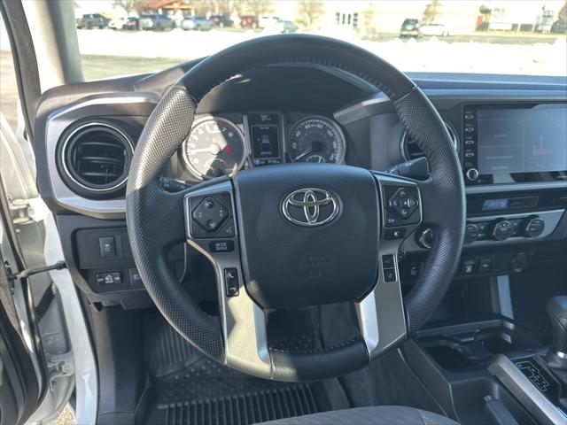2021 Toyota Tacoma SR5 V6