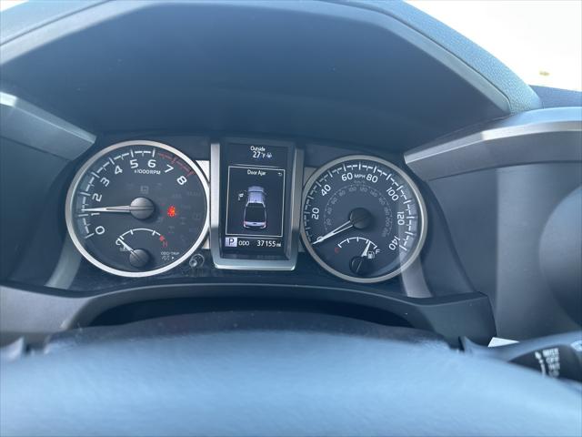 2021 Toyota Tacoma SR5 V6