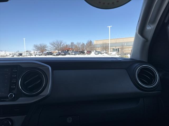 2021 Toyota Tacoma SR5 V6