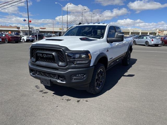 2023 RAM Ram 2500 RAM 2500 REBEL CREW CAB 4X4 64 BOX