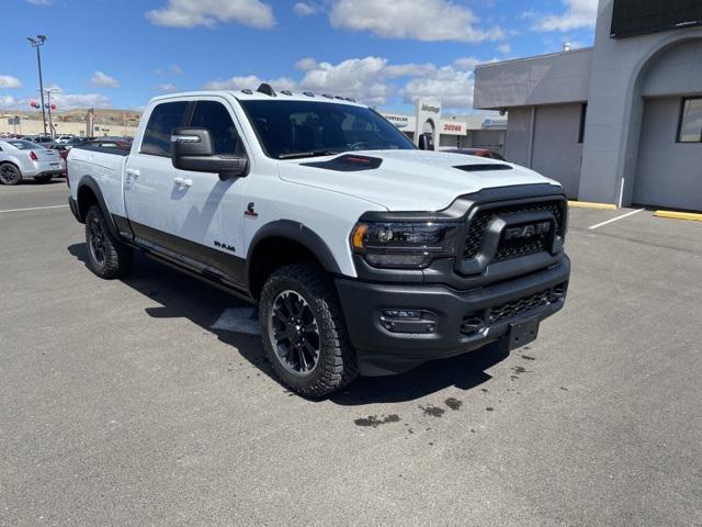 2023 RAM Ram 2500 RAM 2500 REBEL CREW CAB 4X4 64 BOX