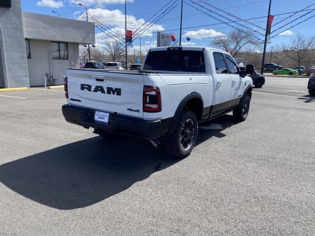 2023 RAM Ram 2500 RAM 2500 REBEL CREW CAB 4X4 64 BOX