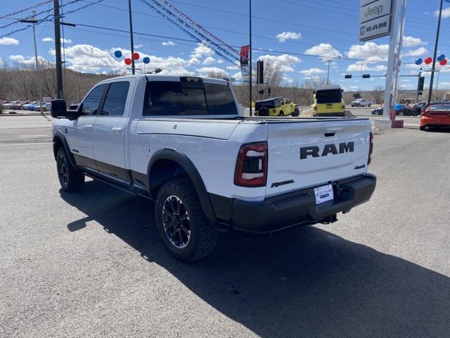 2023 RAM Ram 2500 RAM 2500 REBEL CREW CAB 4X4 64 BOX
